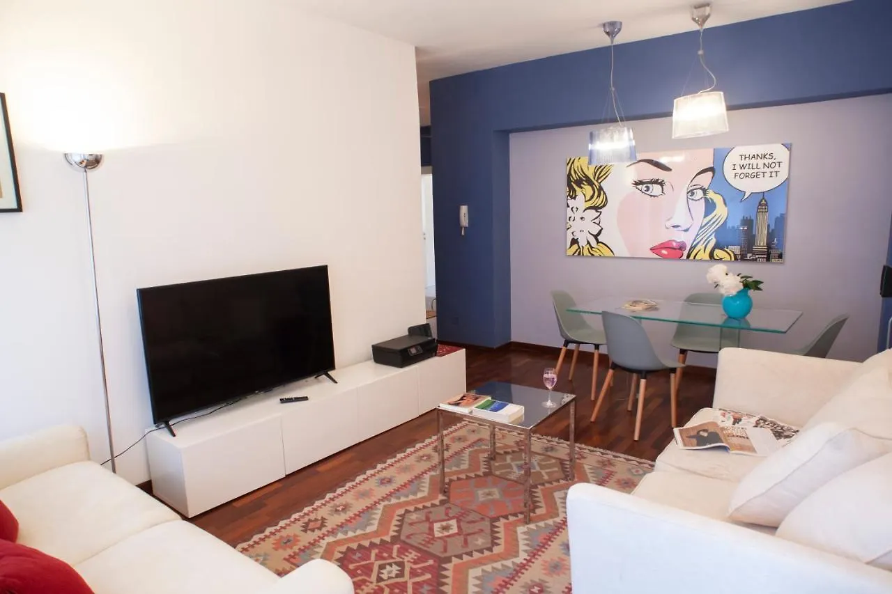 Pop_House, In The Heart Of Milano! Apartment 0*, Milan Italy